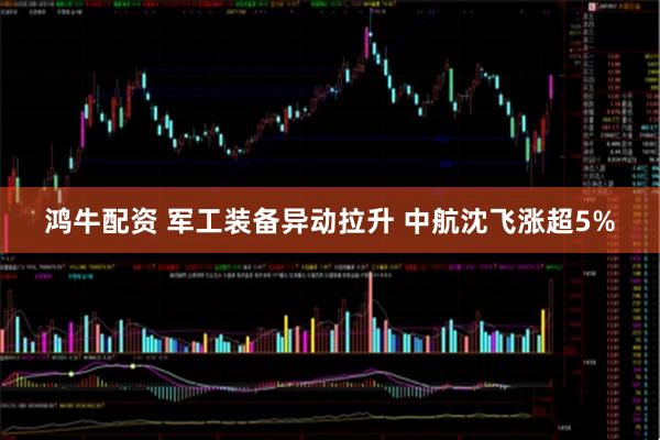 鸿牛配资 军工装备异动拉升 中航沈飞涨超5%