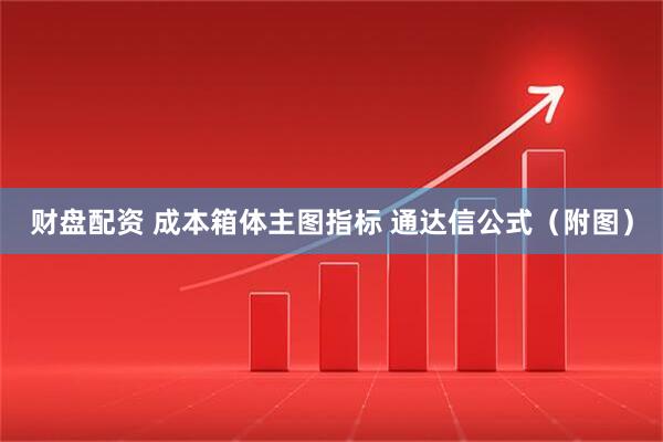 财盘配资 成本箱体主图指标 通达信公式(附图)